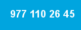 977 110 26 45